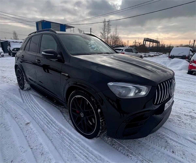 Mercedes-Benz GLE AMG 63 AMG S, 2020 CL10193 - фото 1456