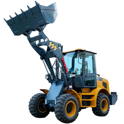 Фронтальный погрузчик XCMG LW180K TT10100