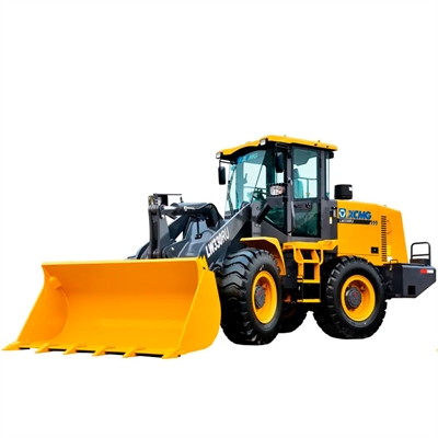 Фронтальный погрузчик XCMG LW330RU TT10101