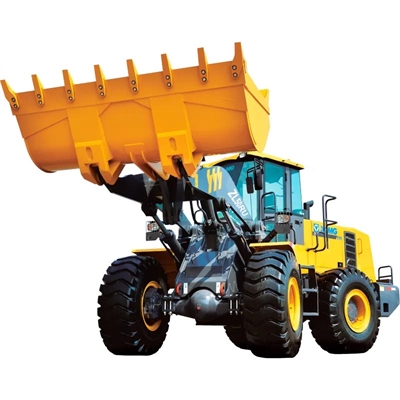Фронтальный погрузчик XCMG ZL50RU TT10099