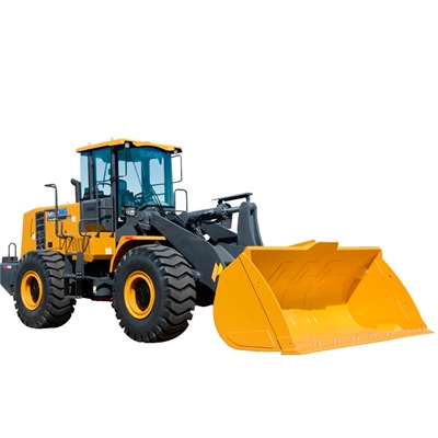 Фронтальный погрузчик XCMG ZL60GV