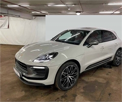 Porsche Macan, 2023