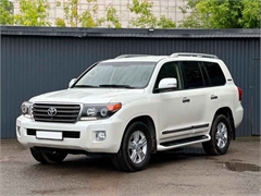 Toyota Land Cruiser 4.5 AT, 2014